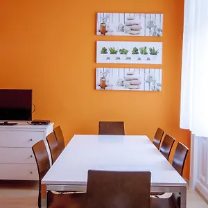 Apartamento Centre With 3 Bathrooms, Budapest