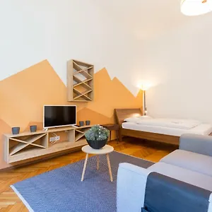 Apartamento Sz11 Szekely, Budapest
