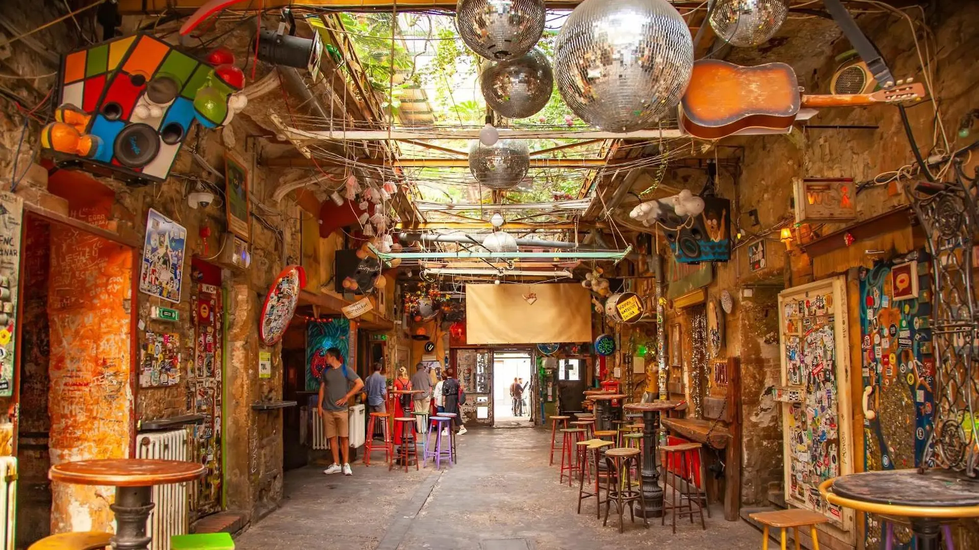Little Italy Bronx Apartment Budapest 0*,